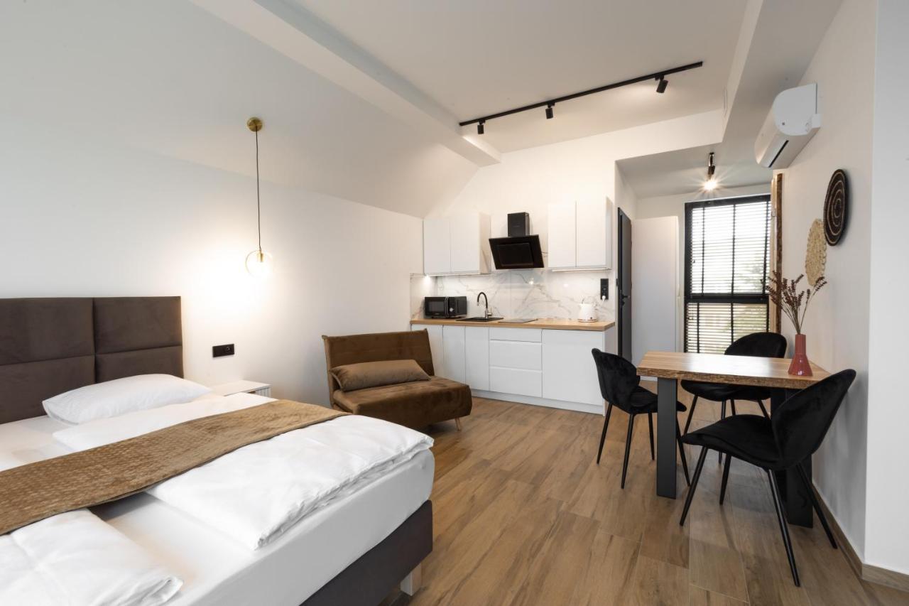Apartamento Spichlerz Malbork Exterior foto