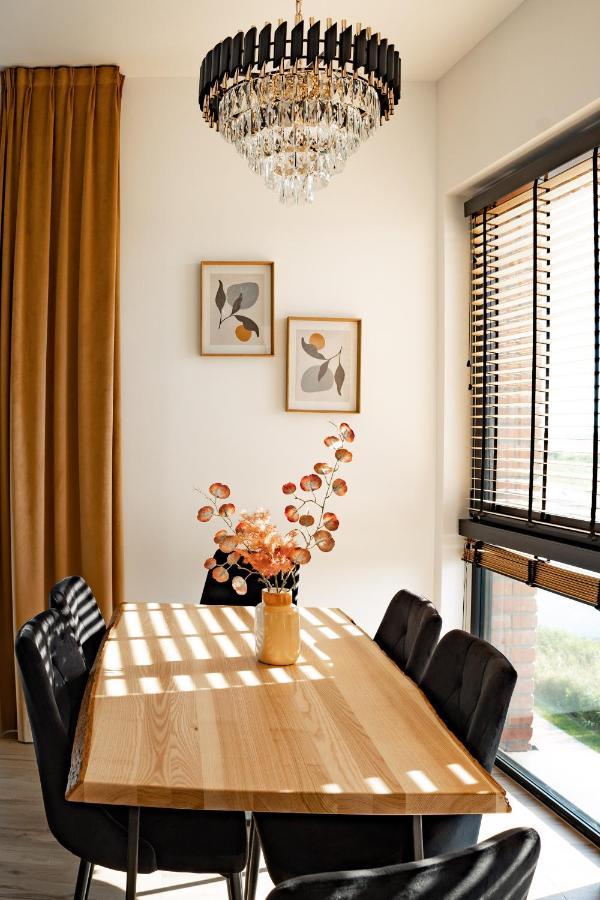 Apartamento Spichlerz Malbork Exterior foto