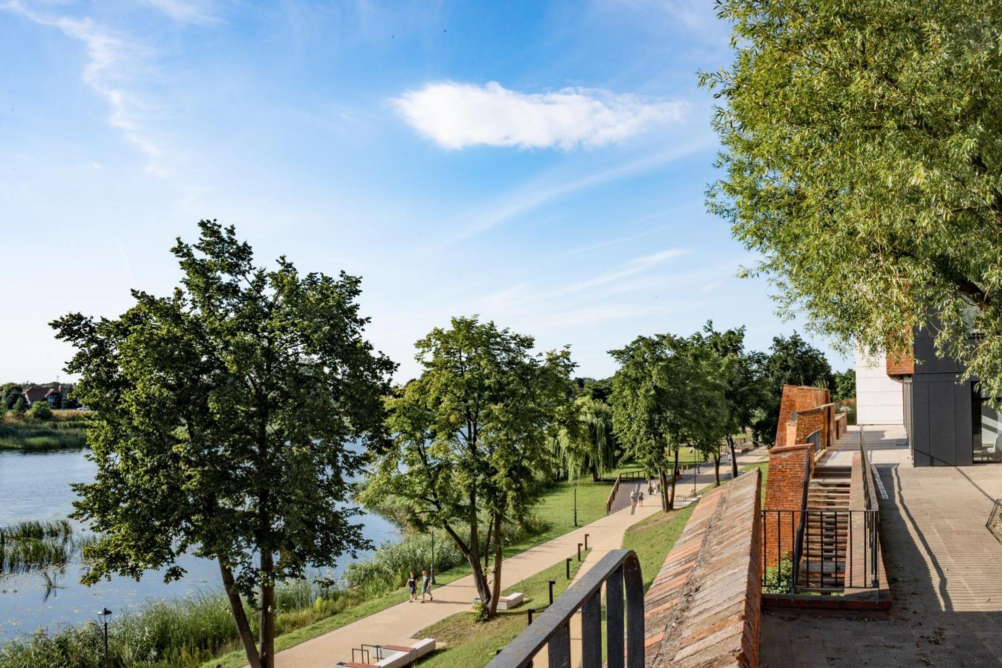 Apartamento Spichlerz Malbork Exterior foto