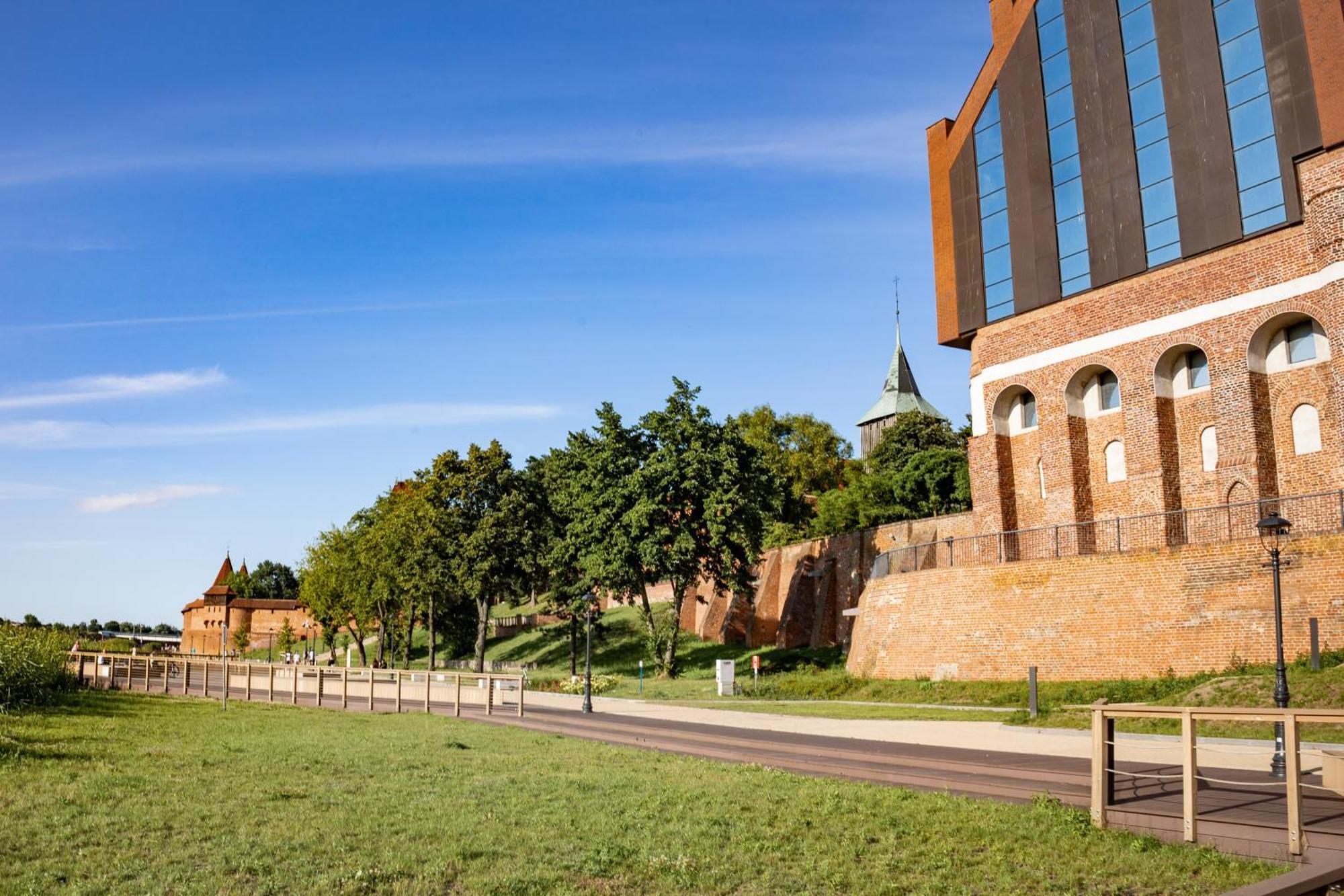 Apartamento Spichlerz Malbork Exterior foto