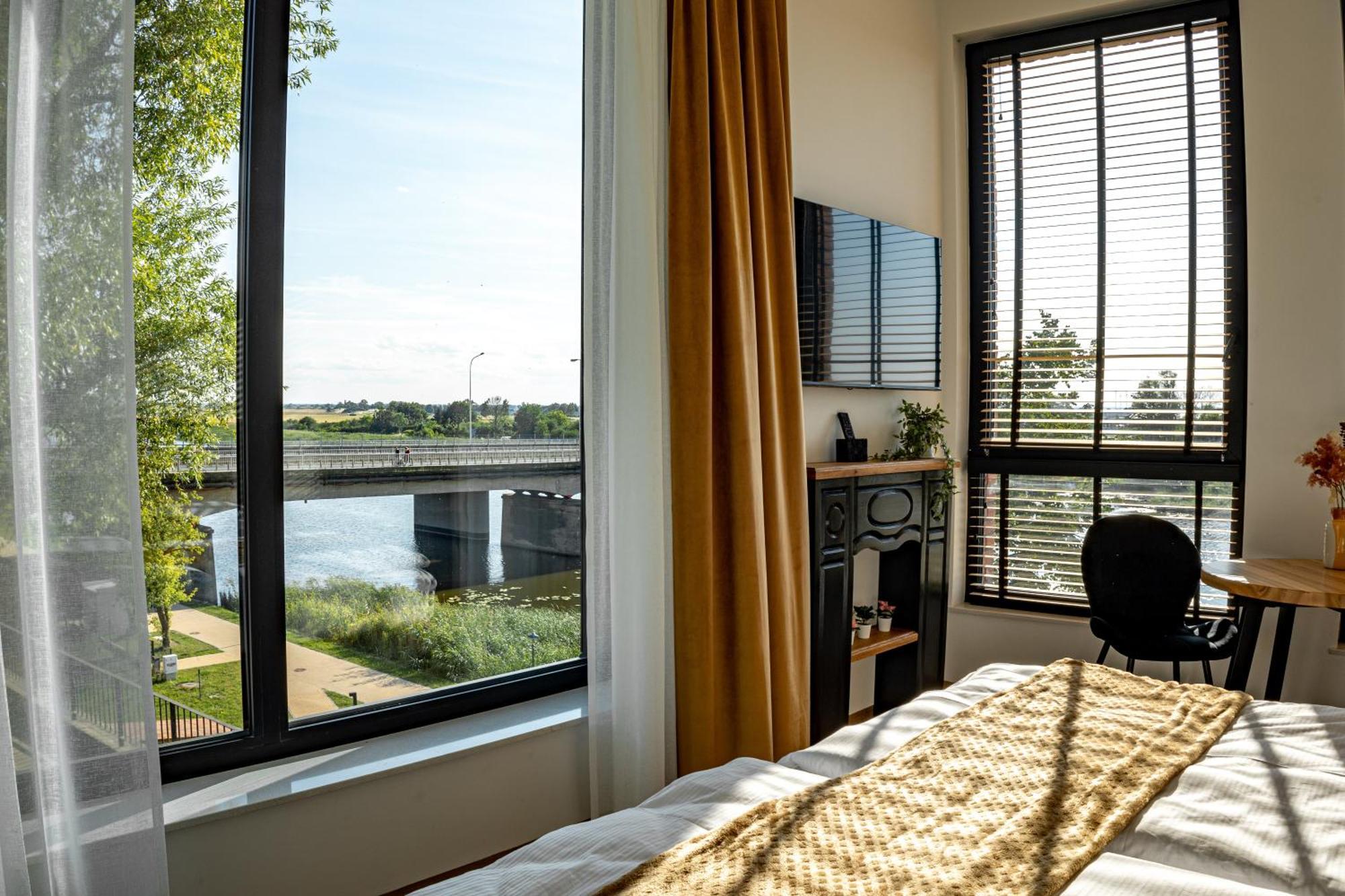 Apartamento Spichlerz Malbork Exterior foto