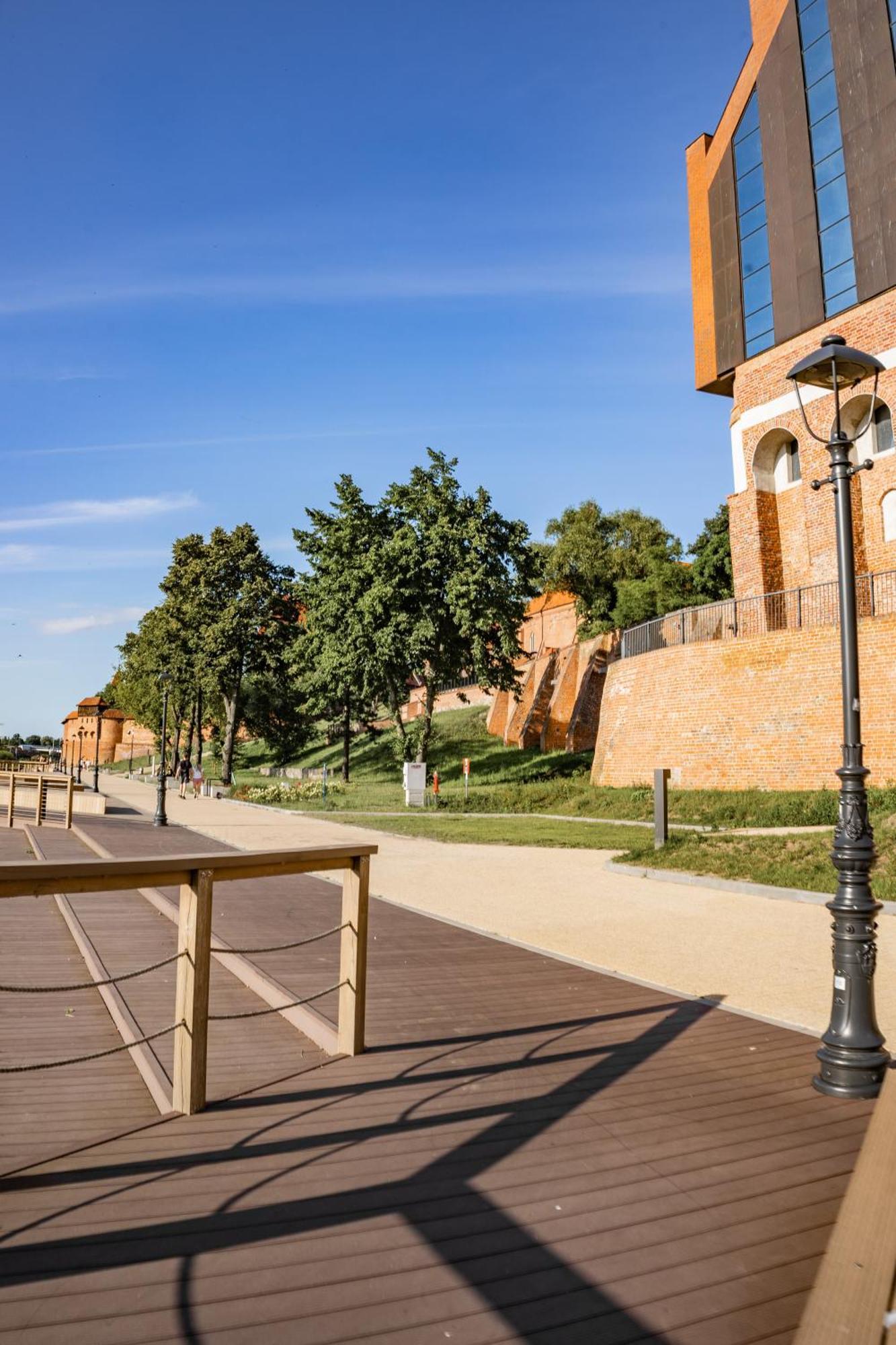 Apartamento Spichlerz Malbork Exterior foto