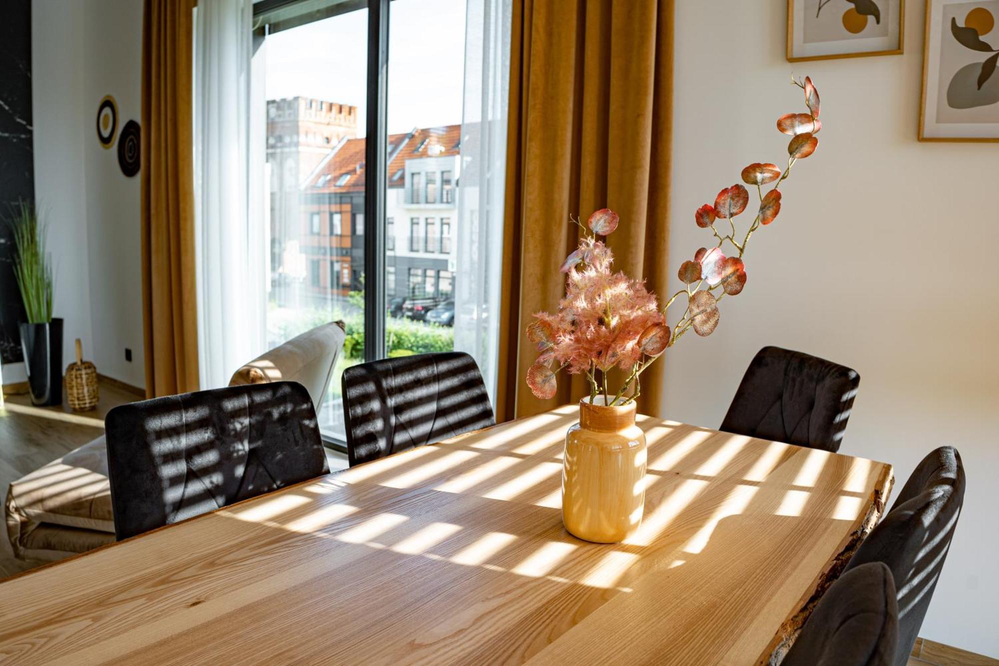 Apartamento Spichlerz Malbork Exterior foto