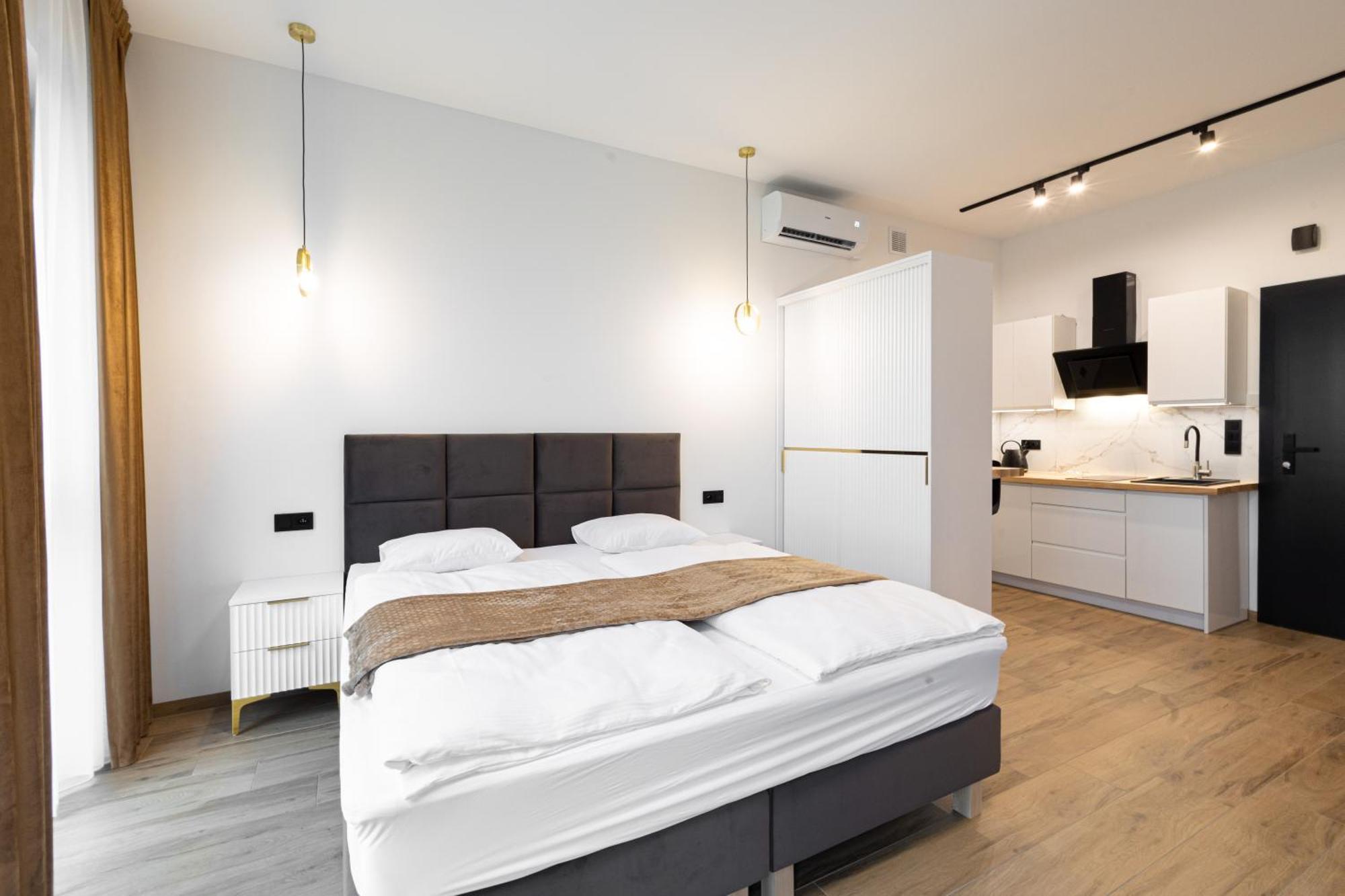Apartamento Spichlerz Malbork Exterior foto