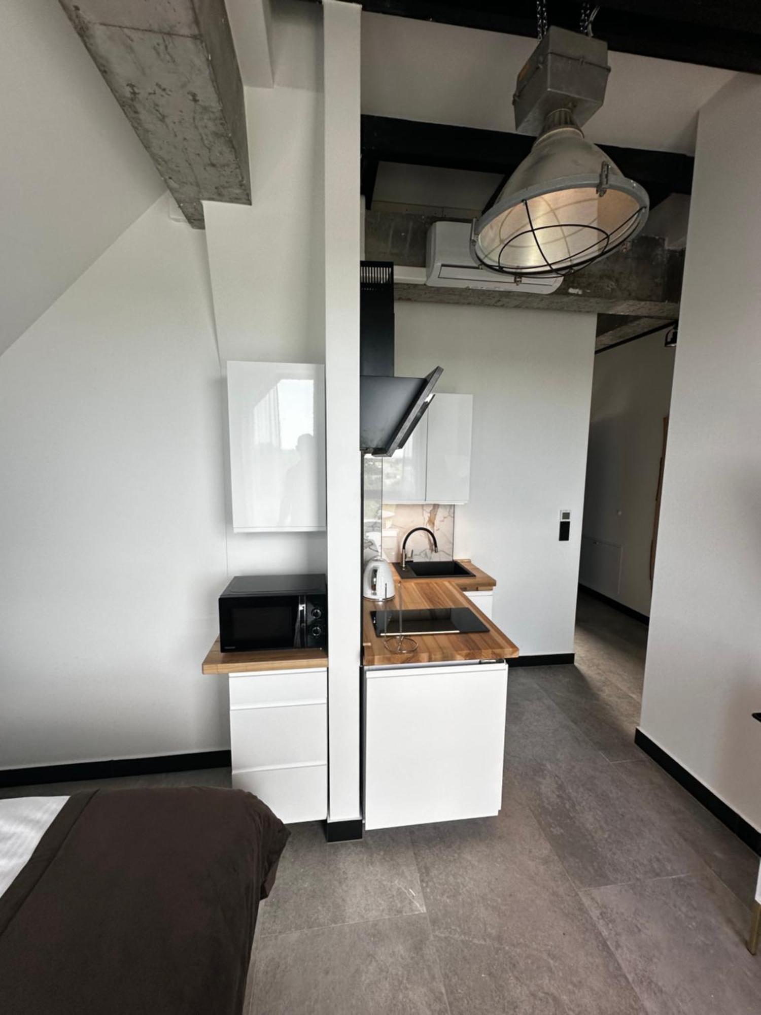Apartamento Spichlerz Malbork Exterior foto