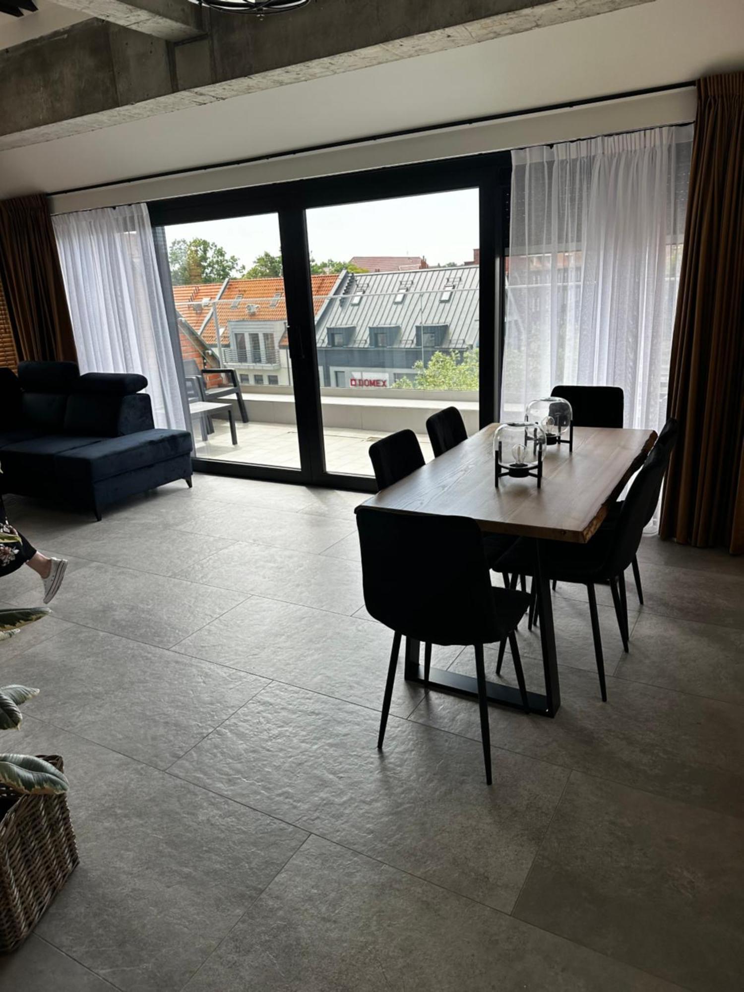 Apartamento Spichlerz Malbork Exterior foto